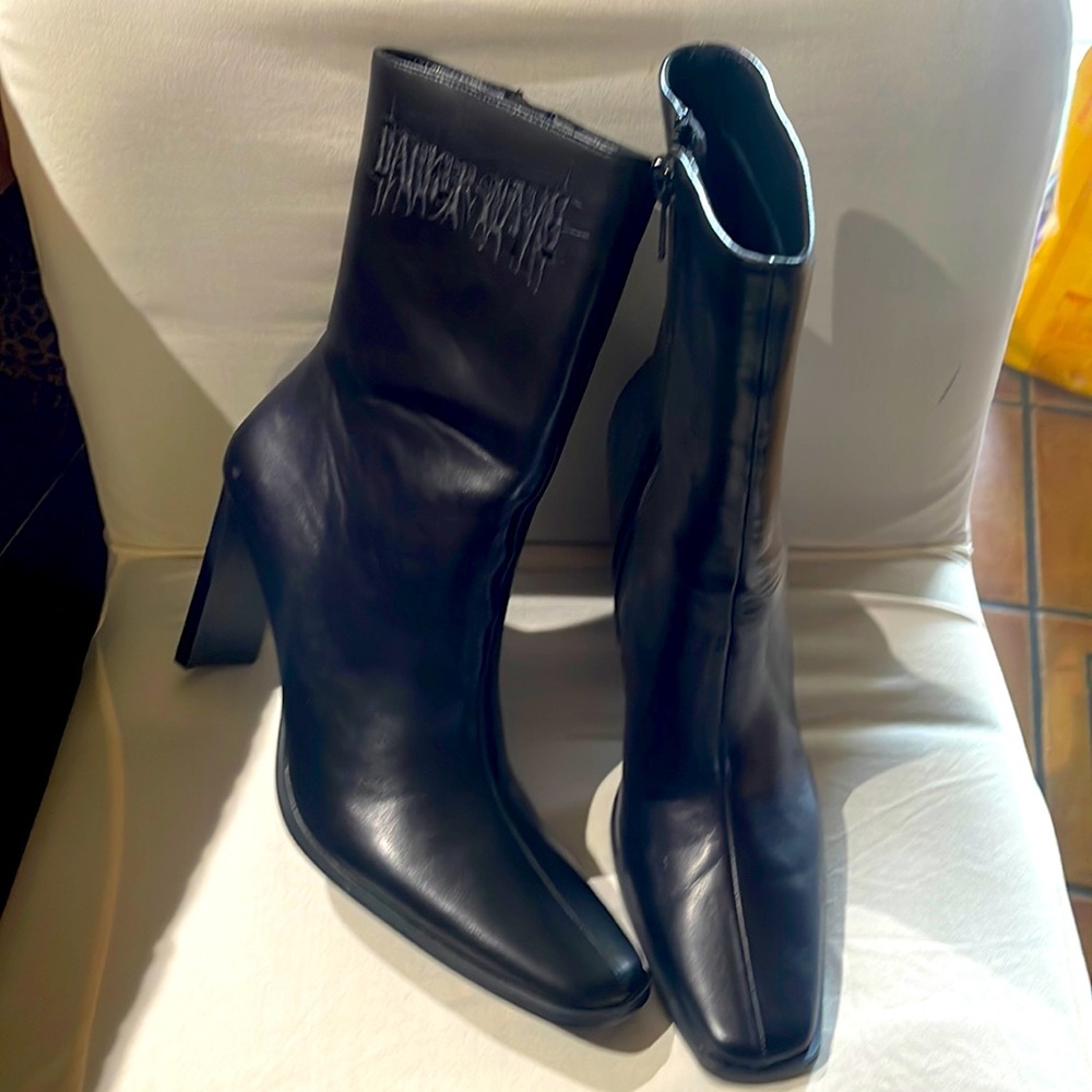 Darker Wave Booties - image 1